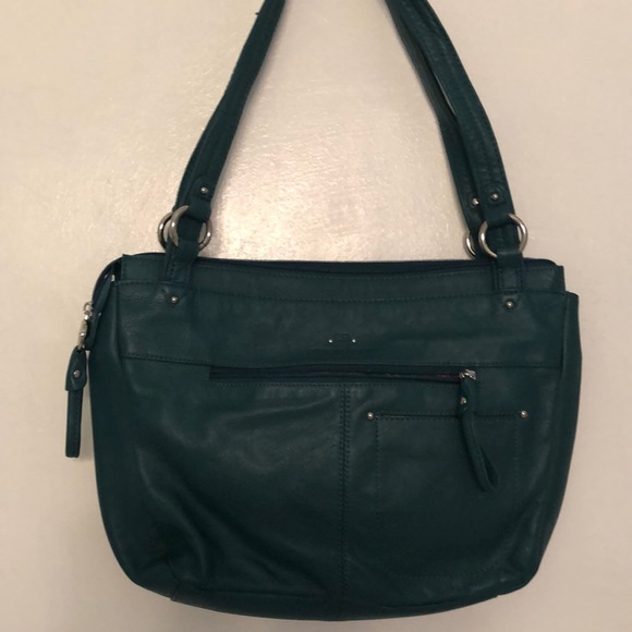 Stone Mountain Handbag Teal - Picture 3 of 3